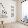 Bathroom Straight Curved Heated Towel Rail Radiator Staircase Heater Heated