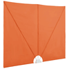 Collapsible Terrace Side Awning Privacy Sunshade Screen Cream 3 Colors 4 Sizes