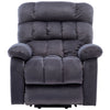 Electric Power Lift Riser Recliner Chair Sofa Massage & Heat Function Armchair