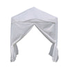 Portable Pop-up Gazebo Marquee Canopy Outdoor Garden Patio Party Tent 2x2M 3x3M