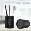 Drainer Storage Holder Utensil Drying Rack Chopsticks Spoon Cutlery Kitchen Tidy