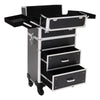 Beauty Makeup Case Cosmetics Nail Polish Drawers Trolley Hairdresser Storage Box