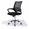 Office Chair Mat Transparent PVC Floor Protector w/Lip Clear Non-Slip Carpet