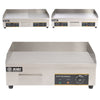 Commercial Electric Griddle Countertop Flat Top Hotplate BBQ Egg Stainless Steel