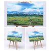 Studio Easel Display Art Craft Artist Cafe Wedding Painting Stand Adjust Wooden
