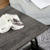 Modern Lift Top Coffee Table with Hidden Storage Floating Extendable Desk Tan