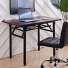 Folding Office Computer Table Coffee Dinning Table Home Work PC Desk Workstation