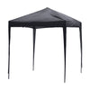 2X2m 3X3m Pop-up Gazebo Marquee Canopy Outdoor Garden Tent Pergolas Sun Shade