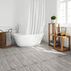 36pcs/5m² Luxury Vinyl Tiles PVC Self Adhesive Wood Look Flooring Kitchen Bath