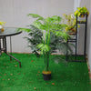 130cm Artificial Palm Tree Fake Indoor Outdoor Potted Plant Home Office Decor