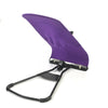Newborn Baby Bouncer Balance Soft Durable Infant Chair Rocking Seat Foldable UK