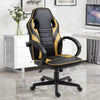 Executive Recliner Racing Gaming Chair Leather Office Swivel Computer Desk Chair