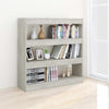 Book Cabinet/Room Divider Home Storage Cabinet Furniture Multi Colours