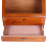 Cosmetic Makeup Drawer Desktop Tidy Storage Box Vintage Wooden Organiser Holders