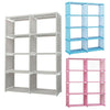 Fabric Modular Wardrobe Clothes Storage Display Shelf Cube Rack Room Divider DIY