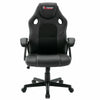 Black Office Executive Racing Gaming Chairs Swivel Leather Computer Desk Chair