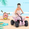 Electric Kids Toy car Go Kart Racing Pedal Ride On Car Tractor Rubber Tyre