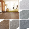 Home Self-adhesive PVC Flooring Planks 7/21/36pcs Wood-Look Floor Tile