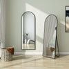 Free Standing Full Length Mirror Floor Standing Wall Mounted Door Hanging Mirror