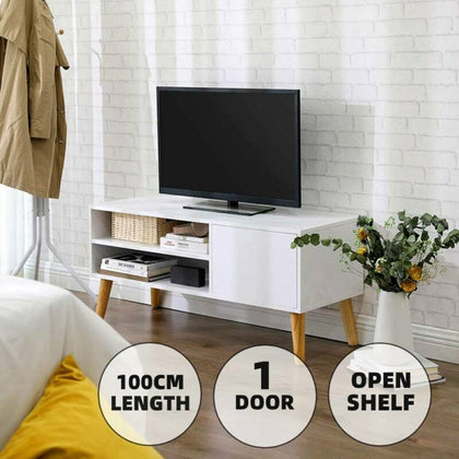 TV Unit Stand Storage Cabinet Console Side End Table Coffee Table Living Room
