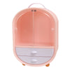 Cosmetic Make-Up Storage Display Case Portable Skin Care Organizer With Drawer