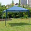 2x2M/3x3M Pop Up Outdoor Garden Waterproof Heavy Duty Gazebo Marquee Party Tent