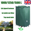 Garden Water Butt Rain Water Tank Folding Barrel Plant Flower Watering Saving