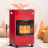 Small Outdoor Infrared Gas Heater Cabinet Camping Caravan Ceramic Piezo Butane