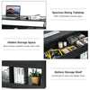 110cm Modern Lift Up Top Coffee Table Desk W/ Hidden Storage & Divided Shelf