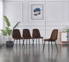 Classic Solid Wooden Dining Table Set or 2 4 Chairs Set Kitchen Home