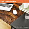 Computer Desk Home Office Desk Laptop Study Writing Table Workstation Furniture