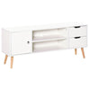 Modern TV Stand W/ Storage Shelf Media Console Table Entertainment Center