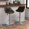 Bar Stools Bar Chairs Breakfast Dining Stools Height Adjustable Swivel Kitchen