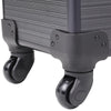 Portable Large 4 in 1 Make-up Case Storage Box Trolley Beauty Cosmetics Suitcase