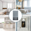 3-Tier Bathroom Cabinet Wall Mounted Storage Organizer Adjustable Shelves
