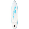 10/11.6 ft Adjustable Inflatable Surfboard Stand-Up SUP Inflatable Paddle Board