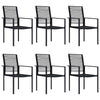 7 Piece Garden Dining Set Z5S4