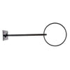 Display Rack Storage Holder Wall Mount Motorcycle Helmet Hat Hook Ball Hanger UK