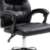 Executive Office Chair Swivel Recliner Computer Desk Chair Gas Lift Task Chair