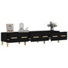 TV Cabinet Engineered Wood HiFi Cabinet Media TV Console Multi Colours