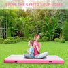 Air Mat Track 10Ft Inflatable Tumbling Gymnastics Mat Sports Training Home