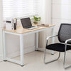 Large Computer Desk Study Workstation PC Laptop Table Home Office Furniture
