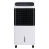 Portable Air Conditioner 3 Speeds LED Display 24 Timer Home Cooler Or Heat Modes