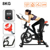 Home Indoor Exercise Bike Home Gym Bicycle Cycling Fitness Training UK