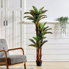 Large Artificial Palm Tree Fake Tropical Plant in Pot Indoor Outdoor Home Decor