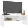 TV Cabinet Engineered Wood TV Media Hifi Unit Sideboard Multi Colours