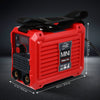 Mini Welding Machine 250AMP Stick Electric Welder Inverter Machine Tool Kit UK