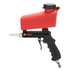 1/4" Air Sandblasting Gun Handheld Sand Blaster Portable Shot Media Blasting NEW