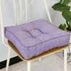 Square Thick Cushion Seat Pads Booster Office Chair Armchair Garden Yard Cushion