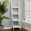 4-Layer Ladder Shelving Unit Home Office Display Rack Etagere Shelf A Frame Unit